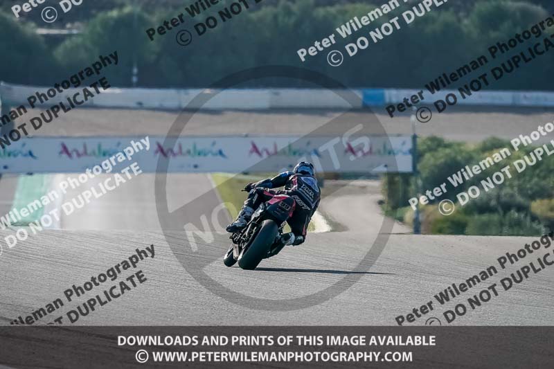 25 to 27th november 2017;Jerez;event digital images;motorbikes;no limits;peter wileman photography;trackday;trackday digital images